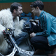Elijah Wood, Samuel Barnett